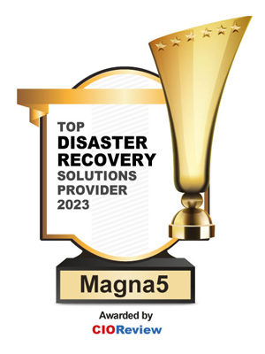 Top 10 Disaster Recovery Solutions Companies - 2023 